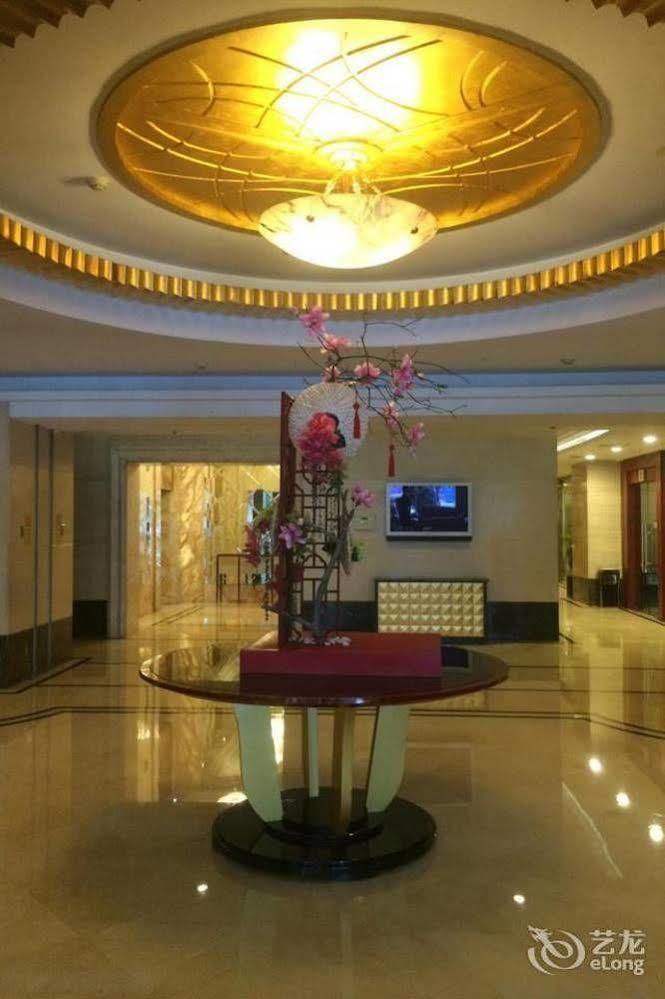 Shaoxing Flower Hotel Keqiao ภายนอก รูปภาพ